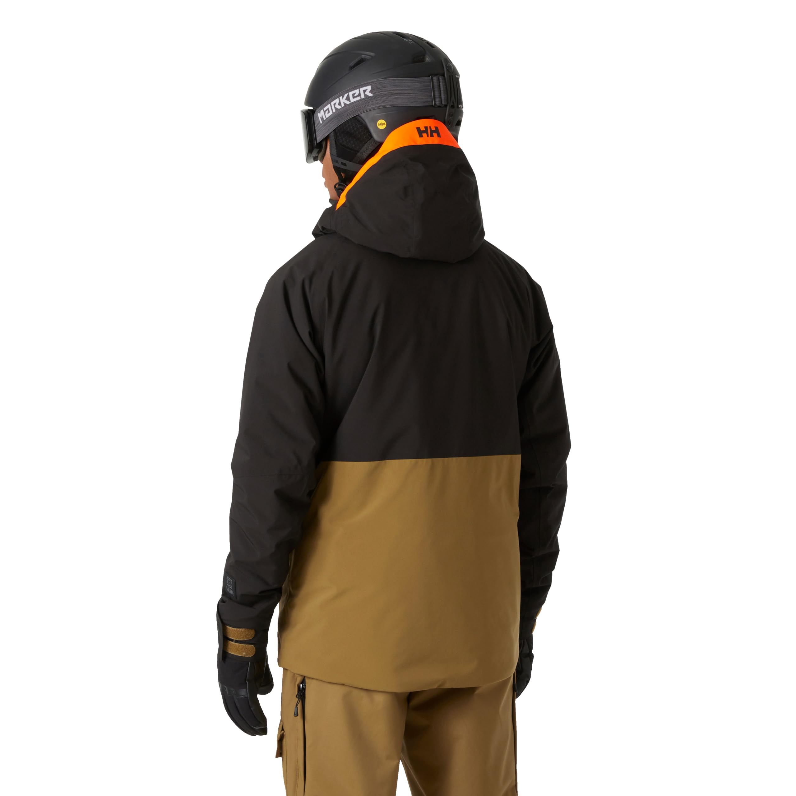 Helly Hansen Herren Powderface Jacket Ski-/Snowboardjacke