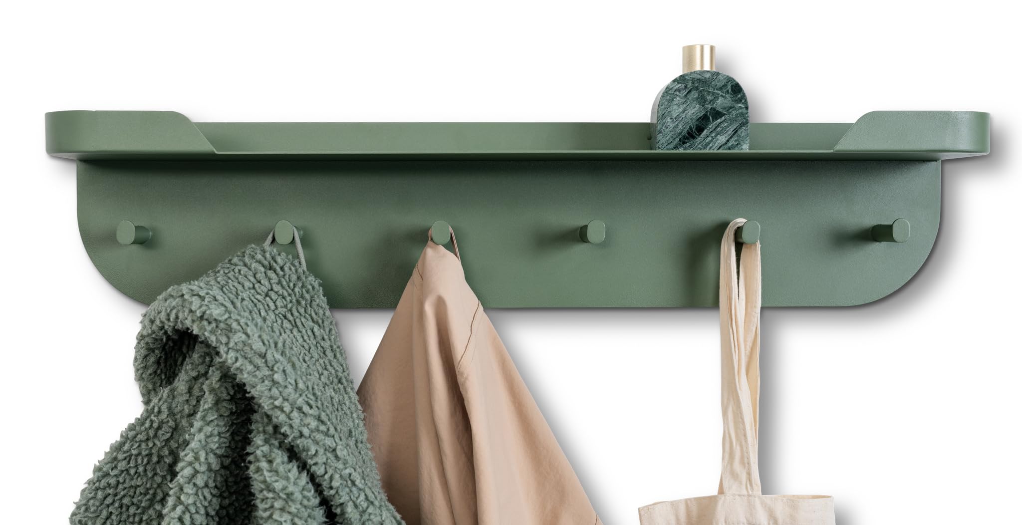 Perchero de pared Jil M2 Kollektion en acabado premium de 70cm