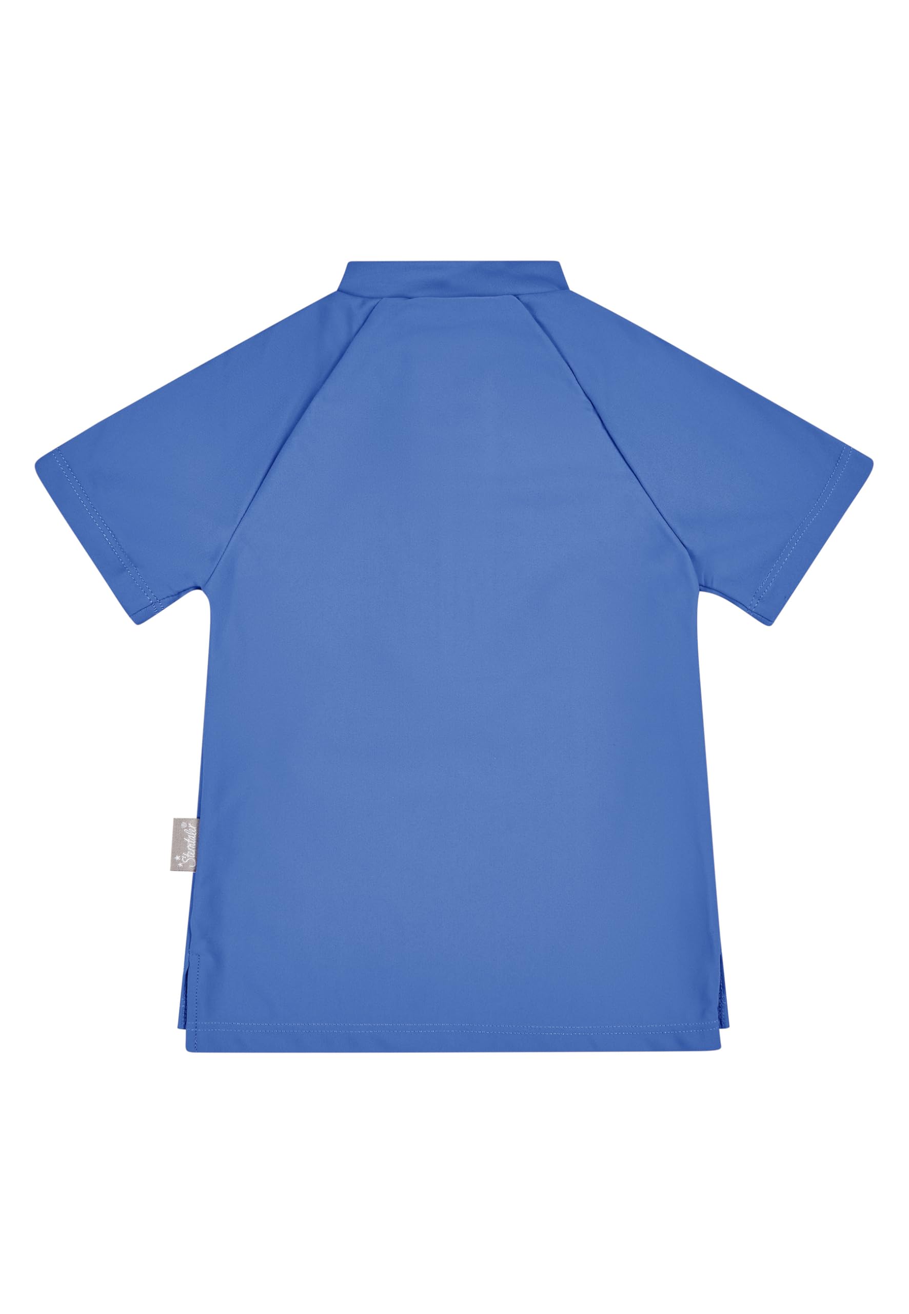 Sterntaler Badeshirt Kurzarm Uni Set di Costume a Maglietta Bambini e Ragazzi (Pacco da 1)