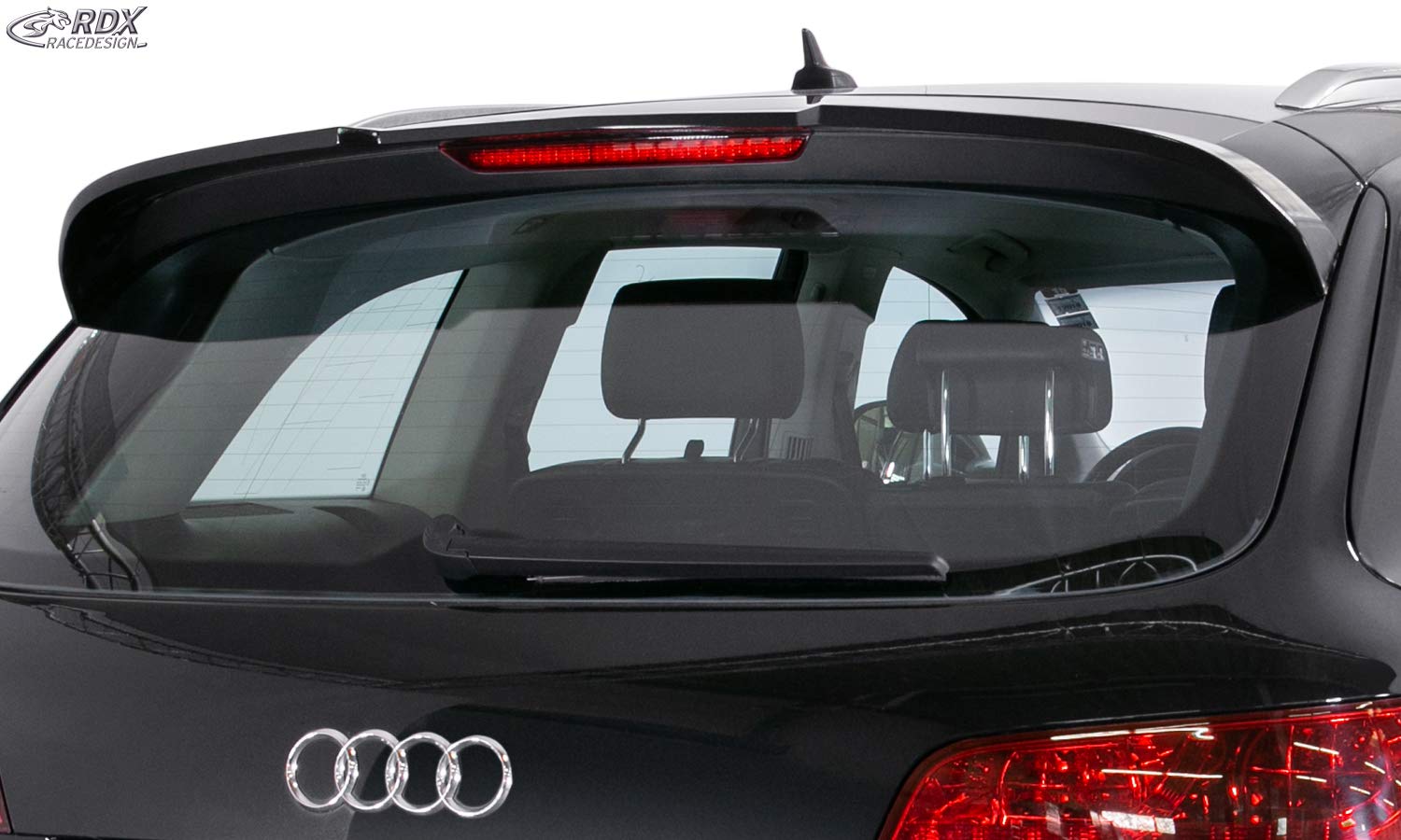 RDX Spoiler da tetto Q7 (4L) Spoiler posteriore