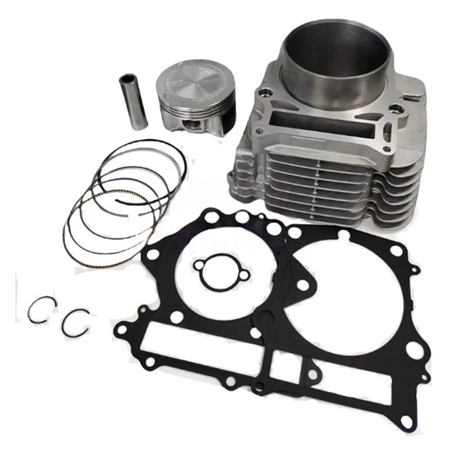 Pasuje Do Grizzl600 XT600 YFM600F Grizzly YFM XT 600 95mm 600cc Nienaganny Zestaw Cylindrów Silnika Motocykla Głowice cylindrów Zestaw Tłoka Cylindra