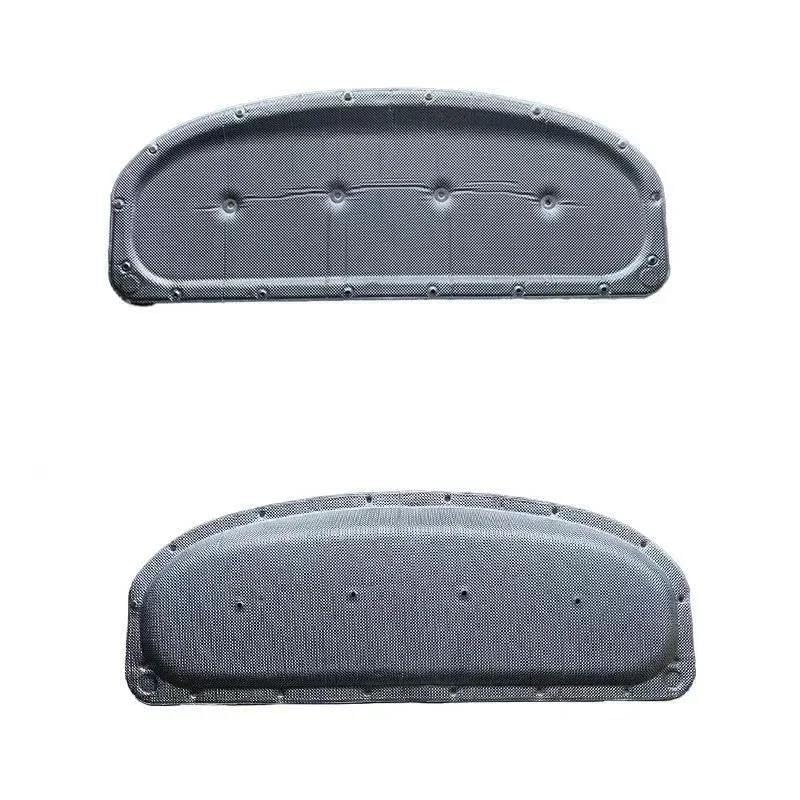 Isolation thermique phonique capot Dongfeng Nammi 06 couverture coton