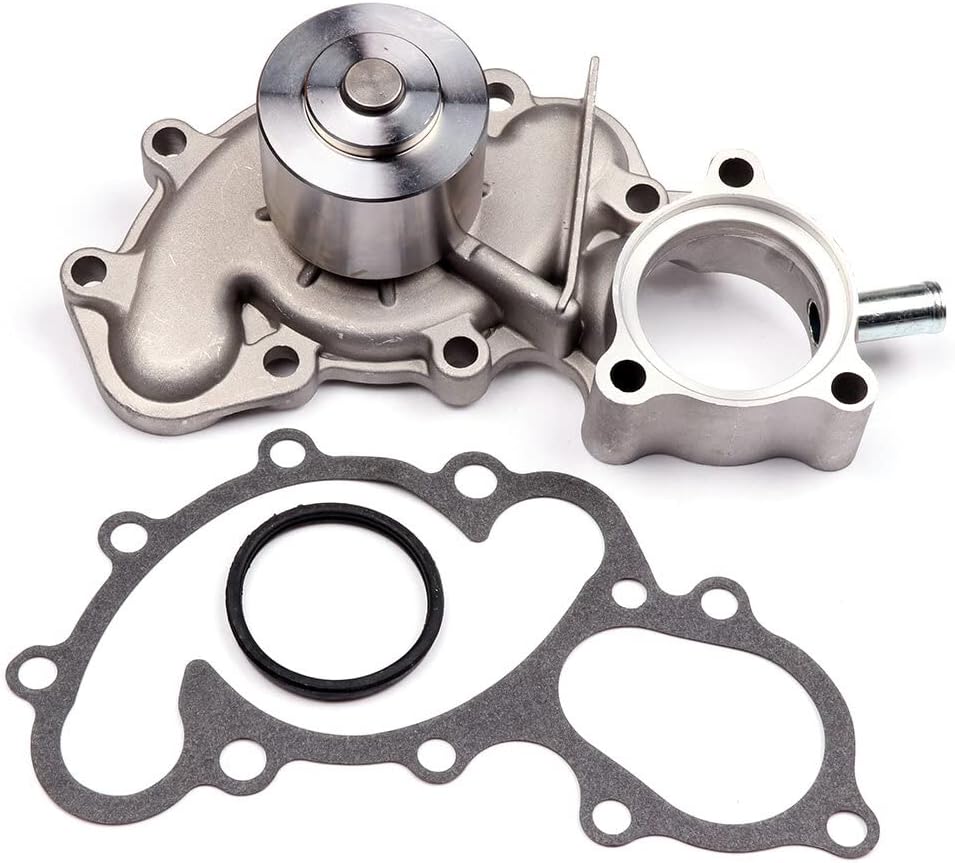 ASAPE TBK271 Timing Belt Kit with Water Pump Fit for 1996-2002 for Toyota 4Runner 3.4L 1995-1998 for Toyota T100 3.4L