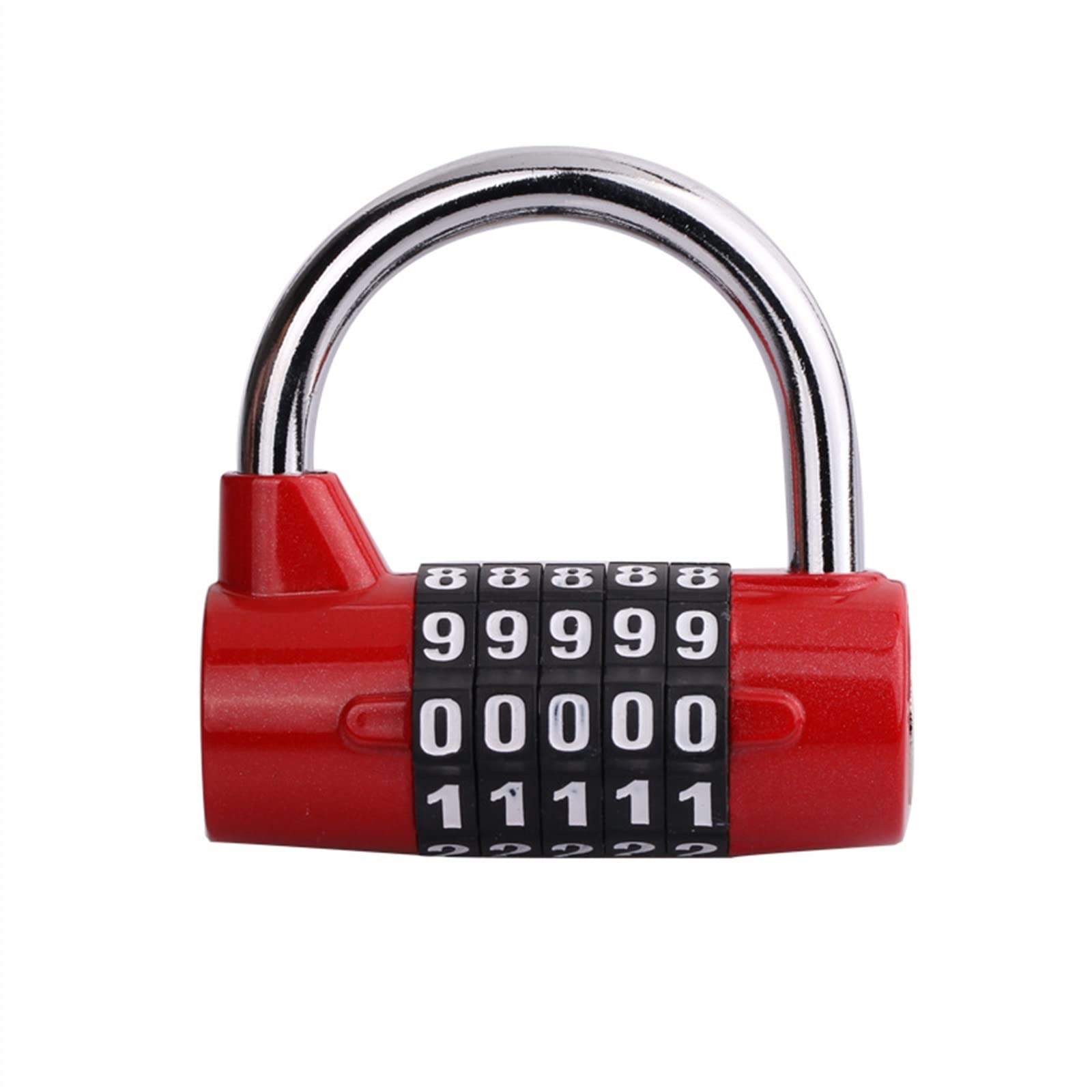 Cadenas de porte à code grand format pour sécuriser vos armoires de rangement