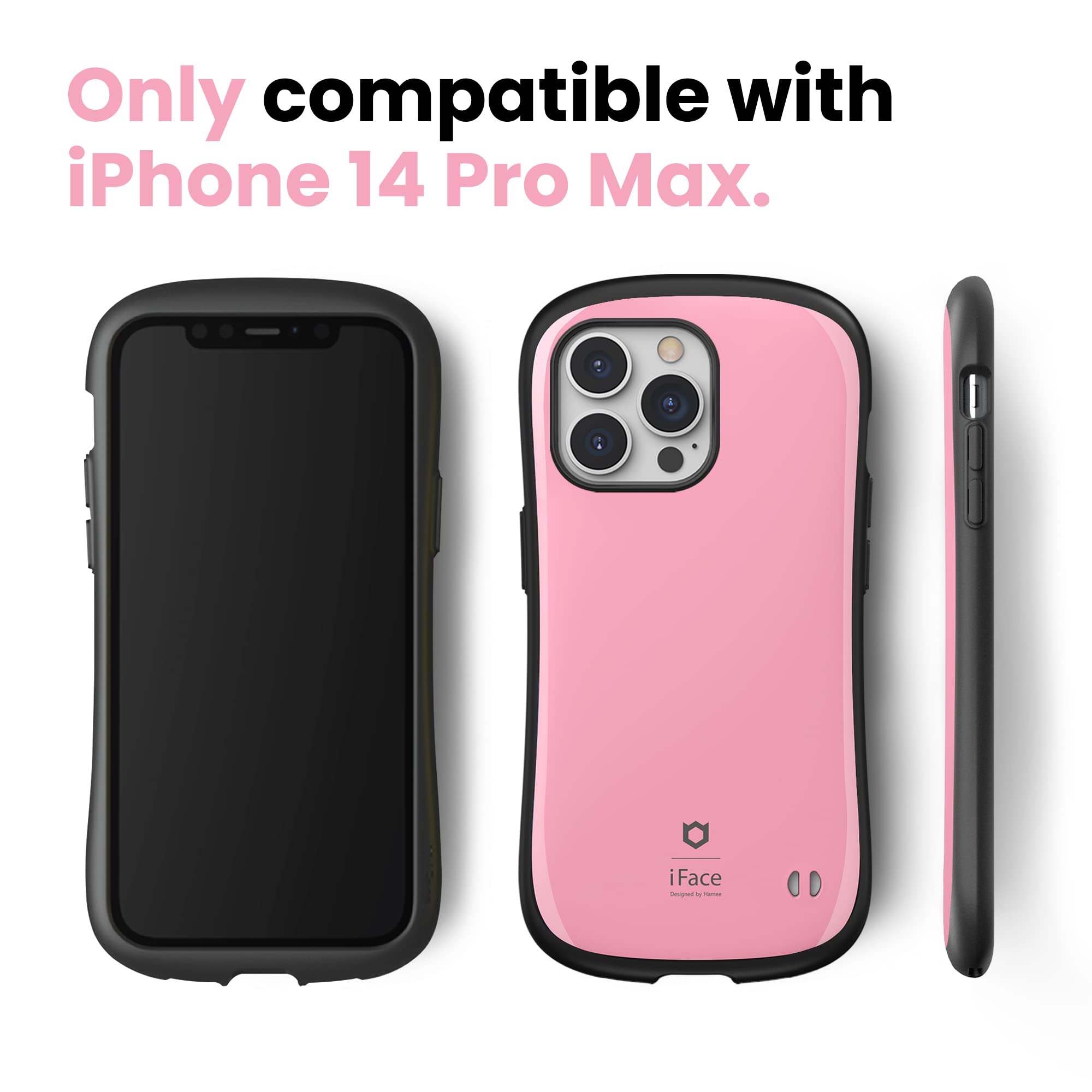 Amazon.com: iFace First Class Designed for iPhone 14 Pro Max Case 