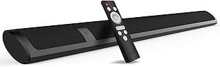 TV Sound Bar,Meidong Sound Bars for TV,Bluetooth Audio Speakers, Wired & Wireless 36 Inch TV Sound Bar with HDMI/Opt/RCA/AUX/Coax/Remote Control, Home Theater System,Surround Sound Effect