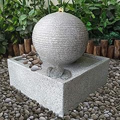 AMUR Gartenbrunnen Brunnen Zierbrunnen...