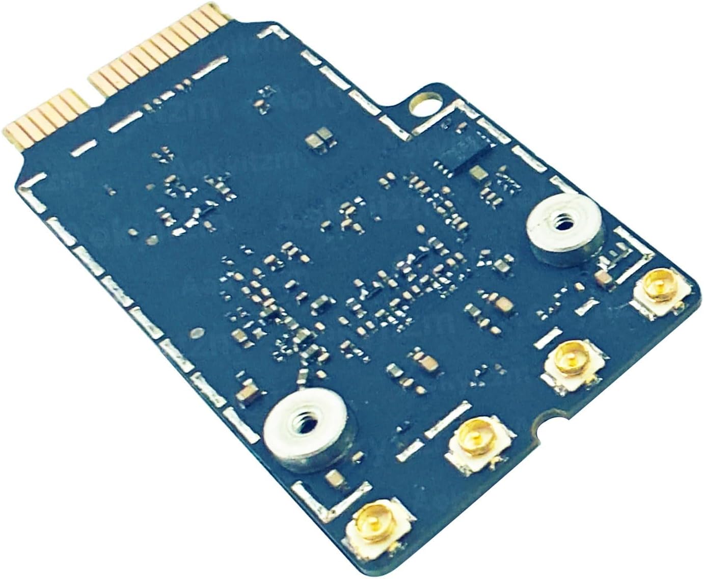 Airport Wireless Network Card,WiFi Bluetooth 4.0 Bt Wireless WiFi Airport Card BCM94331CD Replacement for iMac 21.5" 27" A1418 A1419 802.11n Airport Wireless Network Card（2012 Year）