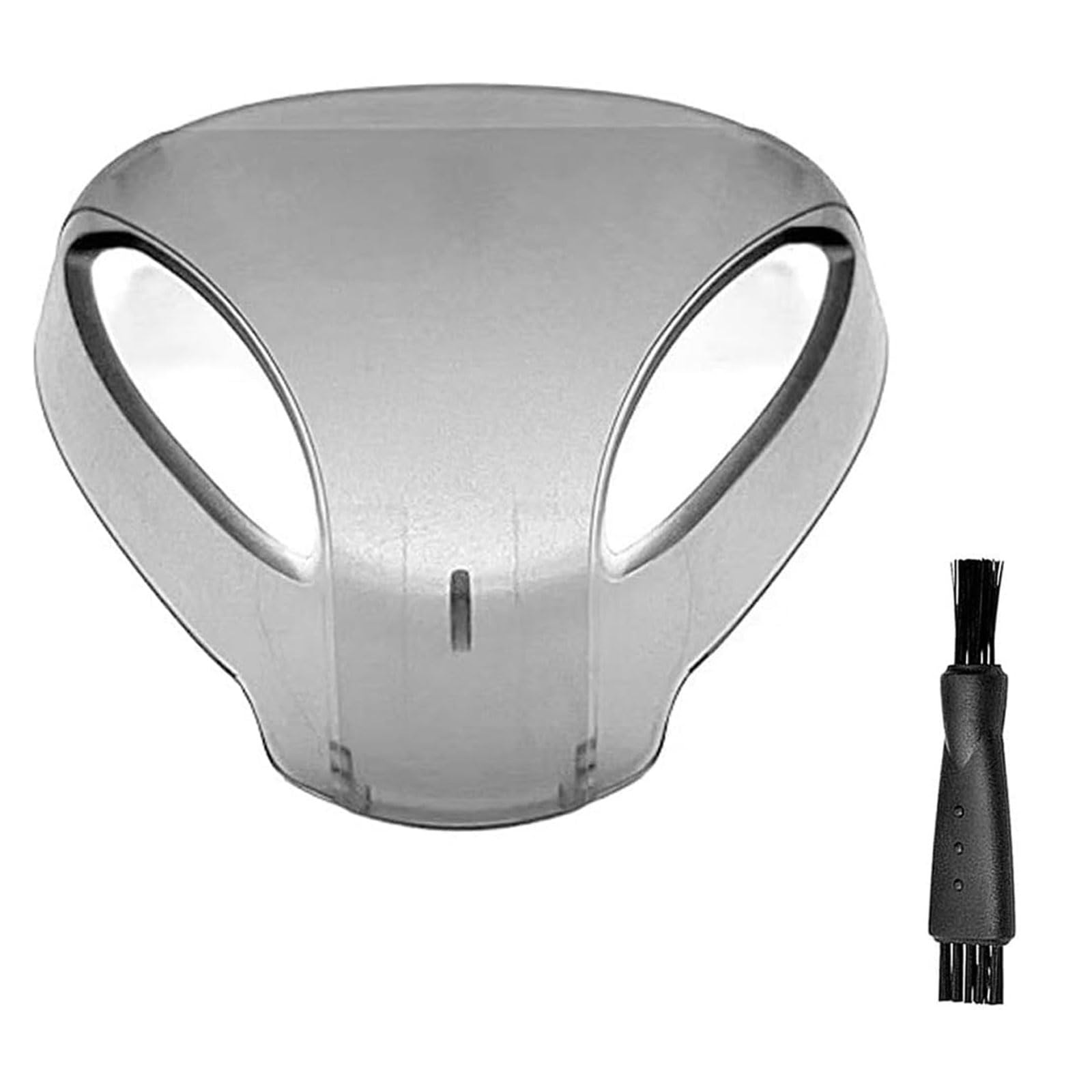 Razor Protective Cap, Shaver Head Cover Plastic Dust-Proof Cap for Shaver Models AquaTec PowerTouch PT725, PT730, PT735, PT860, PT870, PT920, PT925, S1150, S1510, S1520, S1560 with Cleaning Brush