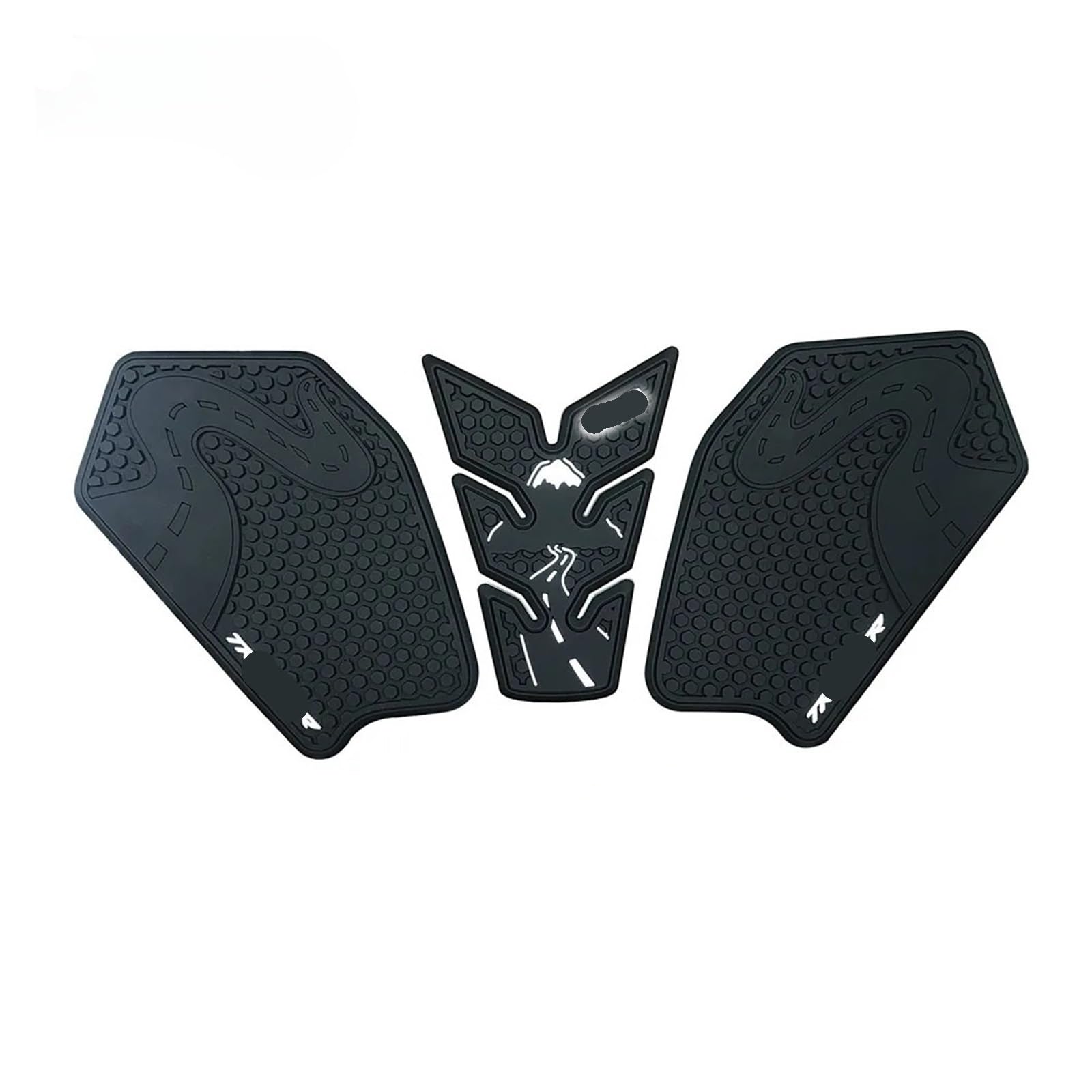 Tank Pad for YAM&AHA for Tracer 7 GT 700 2021 2022 2023 Side Fuel Tankpads Protector Sticker Non-Slip Knee Grip Motorbike Protector Decals