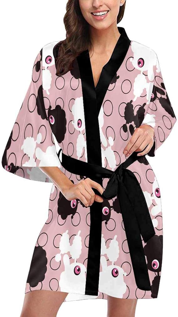 animal beach robe