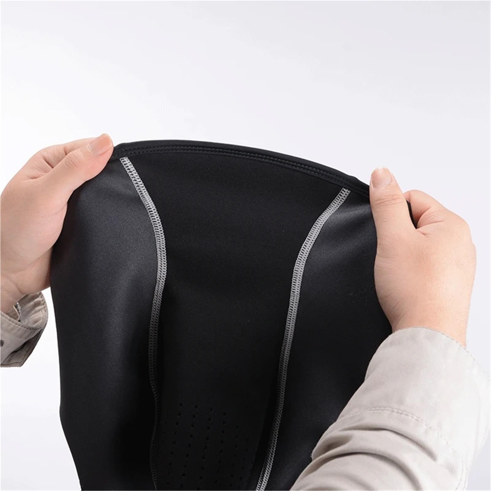 Passamontagna Maschera da Sci Invernale in Pile Termico Copertura Integrale Cappuccio da Snowboard Sciarpe Sport all'Aria Aperta Copricapo da Ciclismo Antivento Scaldacollo