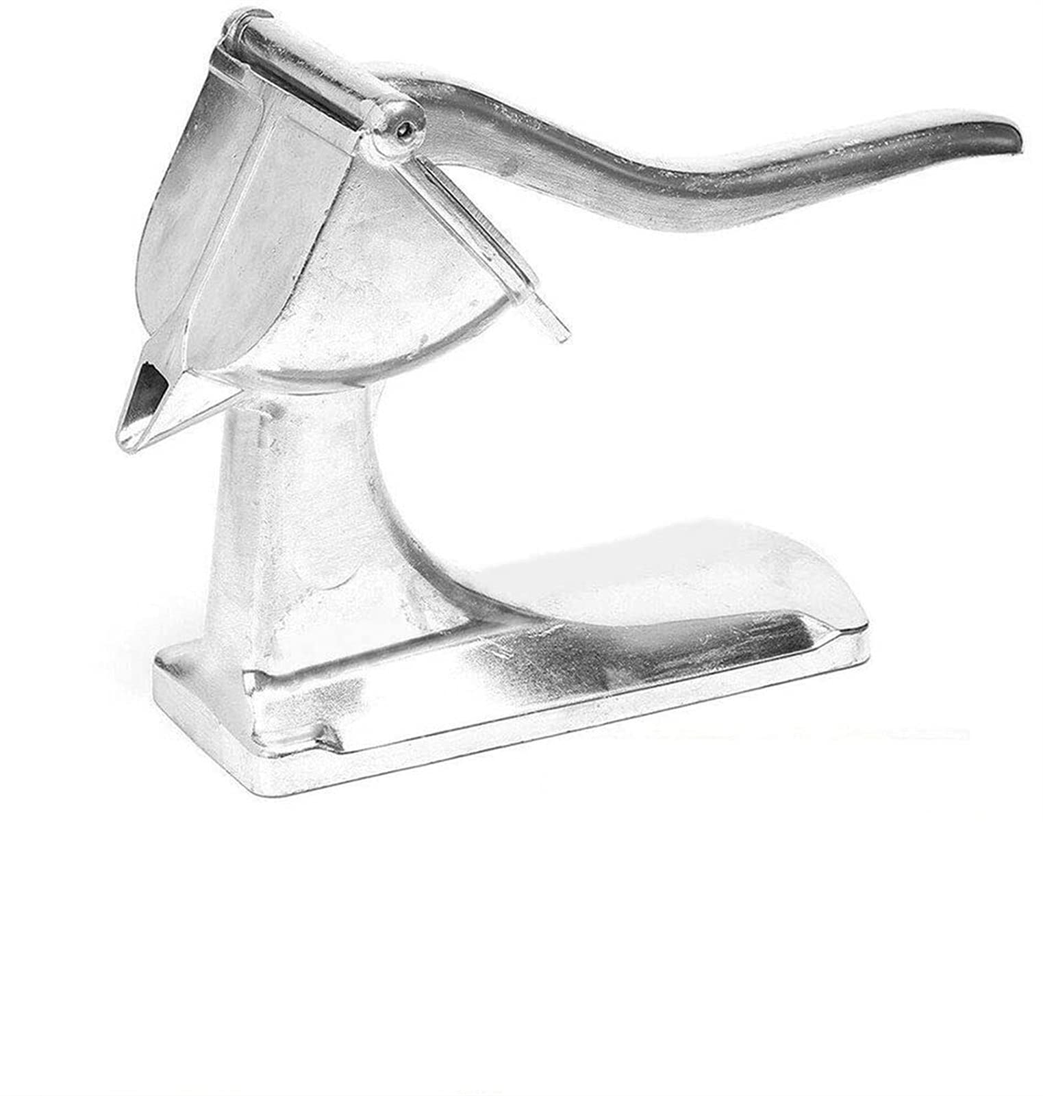 Aluminium Manuelle Hand Juicer, Frucht-Squeezer-Hochleistungs-Orange-Zitronen-Granatapfel-Saft-Dunstabzugs-Handpresse-Squeezer