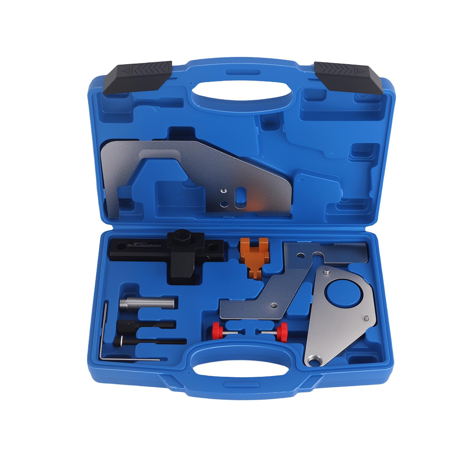 maXpeedingrods Engine Camshaft Timing Locking Tool Kit for Jaguar Land Rover Evoque 2.0T, for Ford Focus Mondeo Lincoln 2.0 SCTi Ecoboost Ti-VCT, 2.3L Mustang 303-1594 303-1595 303-1565 303-1504