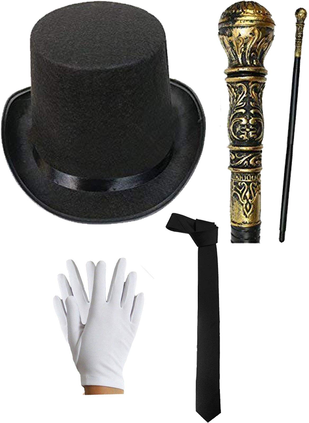 where to buy a top hat and cane