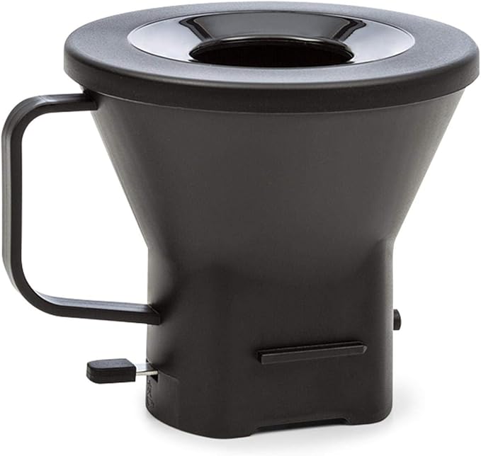 Klarstein Grande Gusto Coffee Filter Holder with Lid Spare Parts