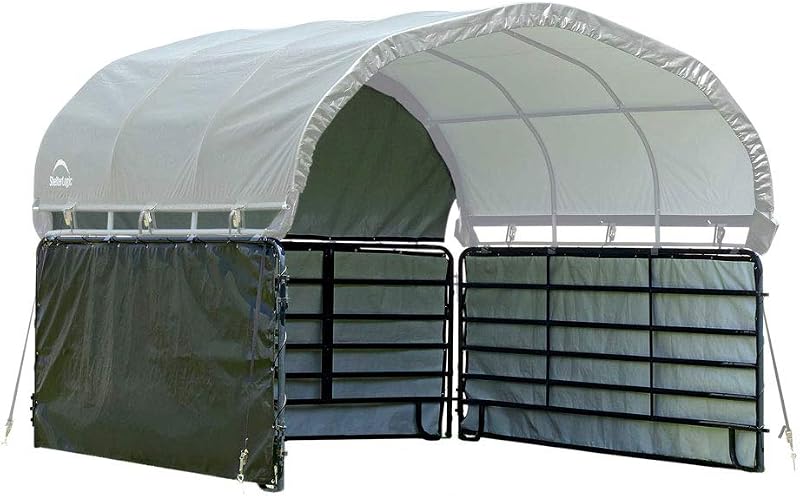 ShelterLogic 12'x12' Equine