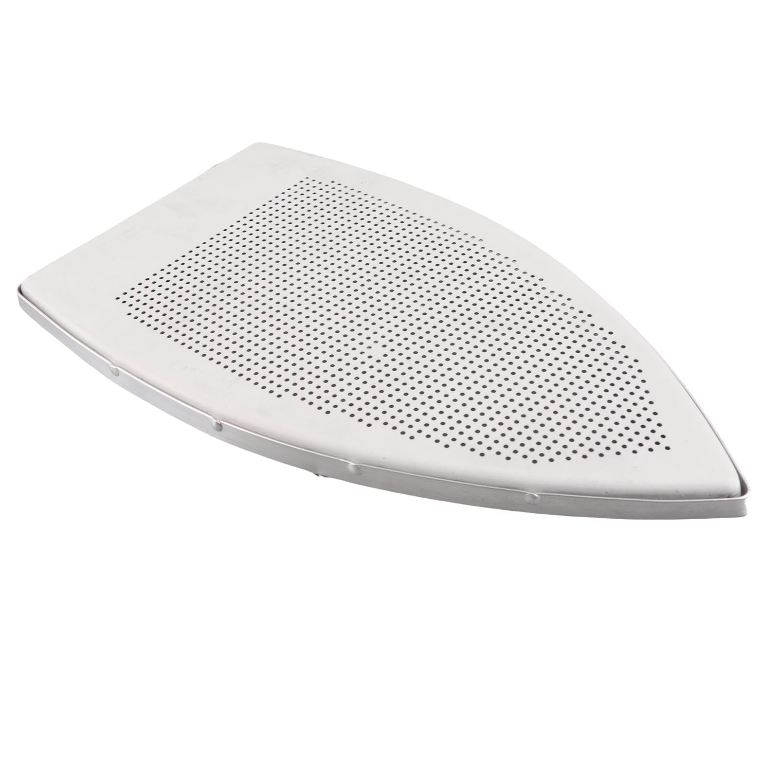 Suela Protectora para Plancha, Zapato de Hierro Accesorio de Planchado Tamaño Universal Protege tu Plancha de Vapor y tu Ropa