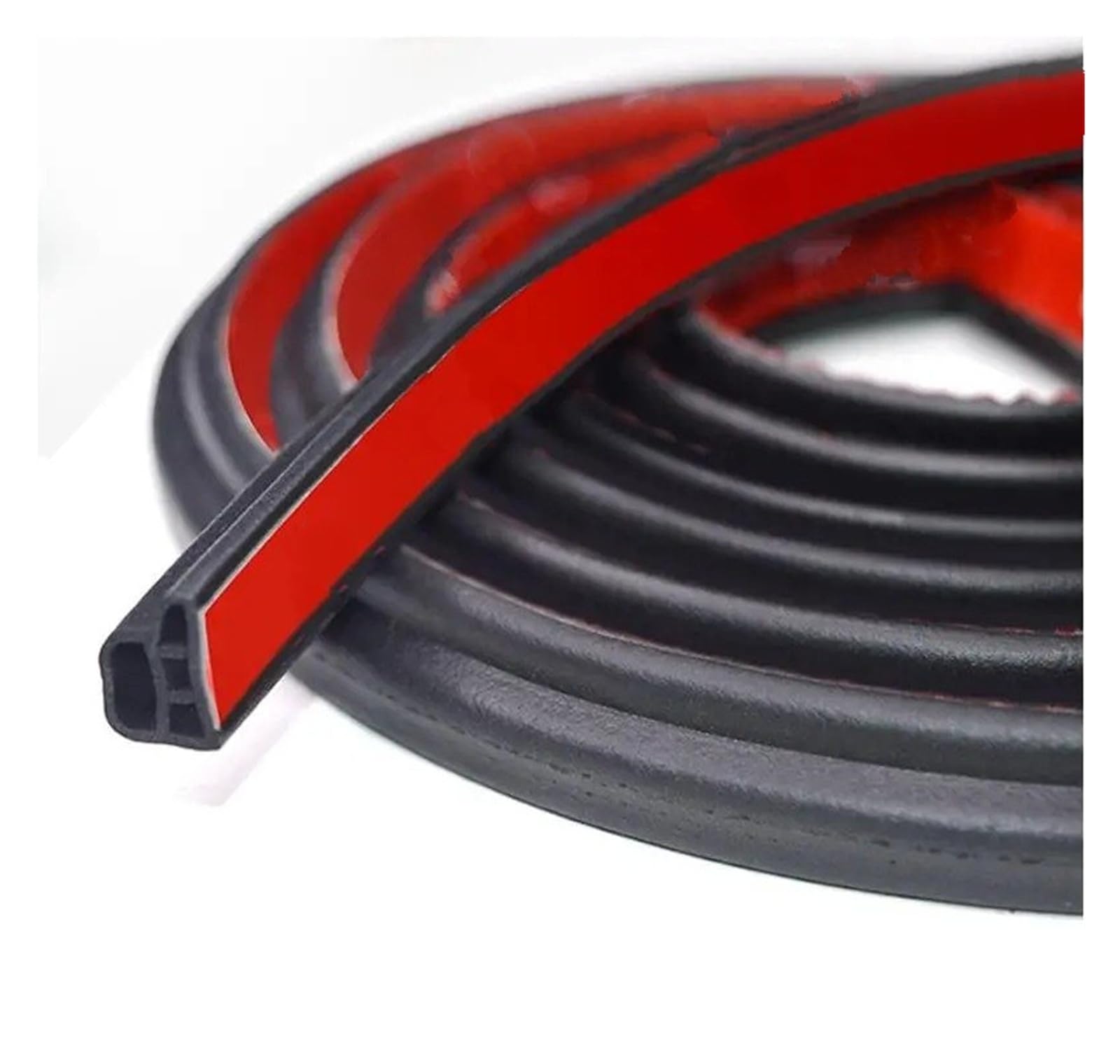 Sifusm One Color Rubber Seal 2M Car Door Seal Strip L-Type For Jeep For Renegade For Wrangler For Jk For Grand For Cherokee For Compass For Patriot For Liberty Strip