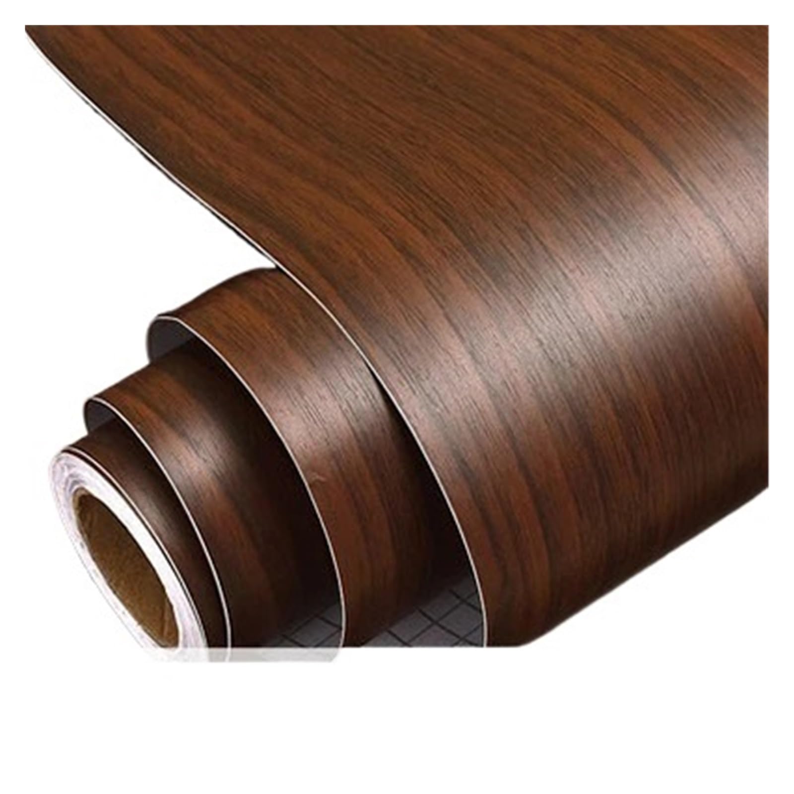 PVC Self Adhesive Wallpaper Wood Grain PVC Self-adhesive Wallpaper