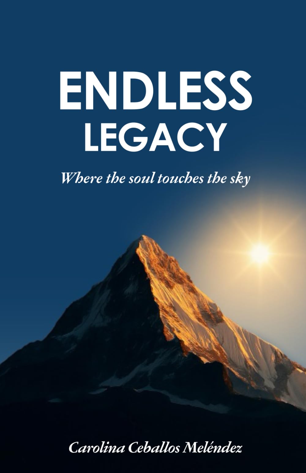 ENDLESS LEGACY: Where the soul touches the sky