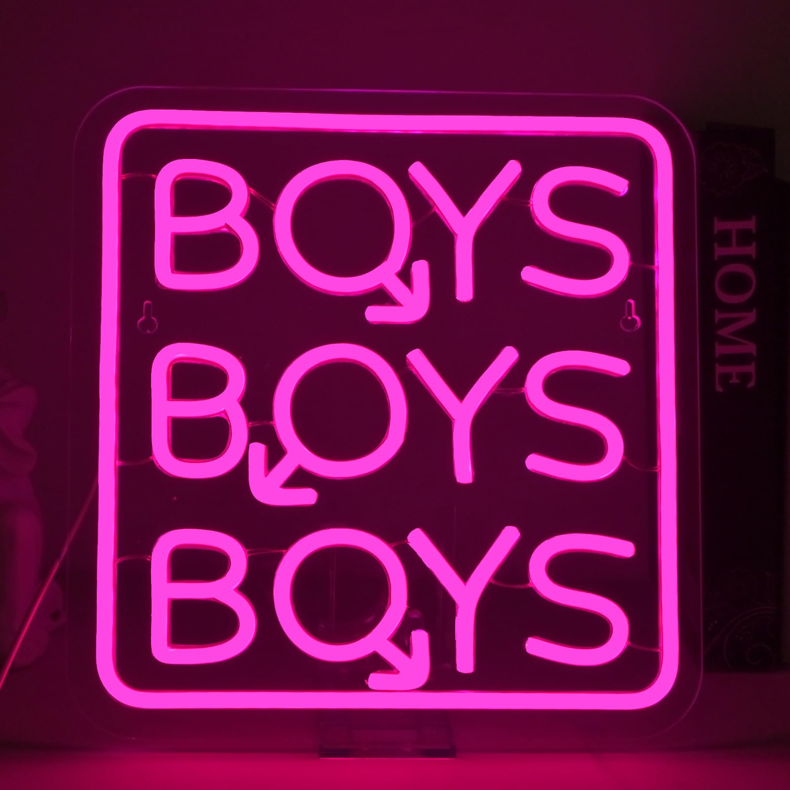 VYXIN Boys Boys Neon Schild