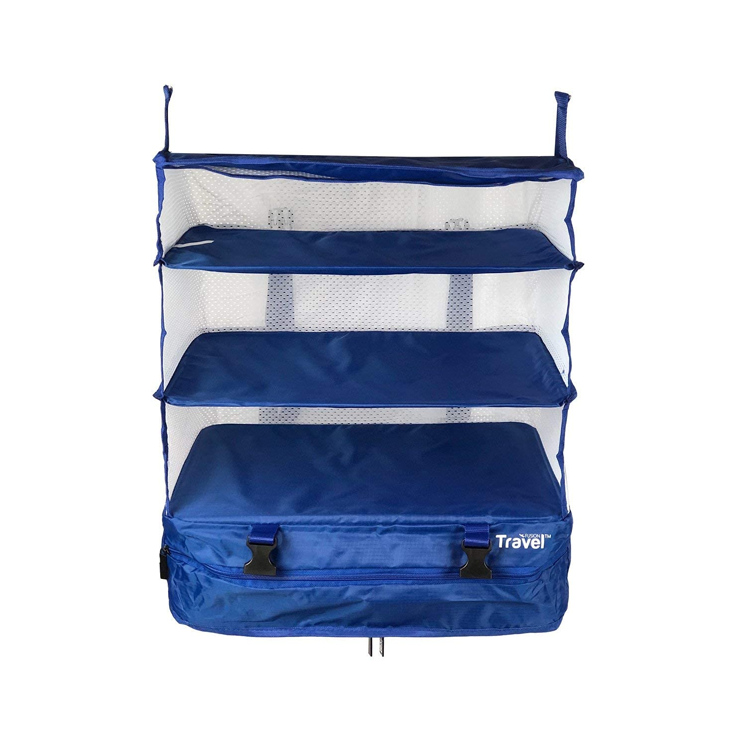 Stow-N-Go Travel Luggage Organizer and 