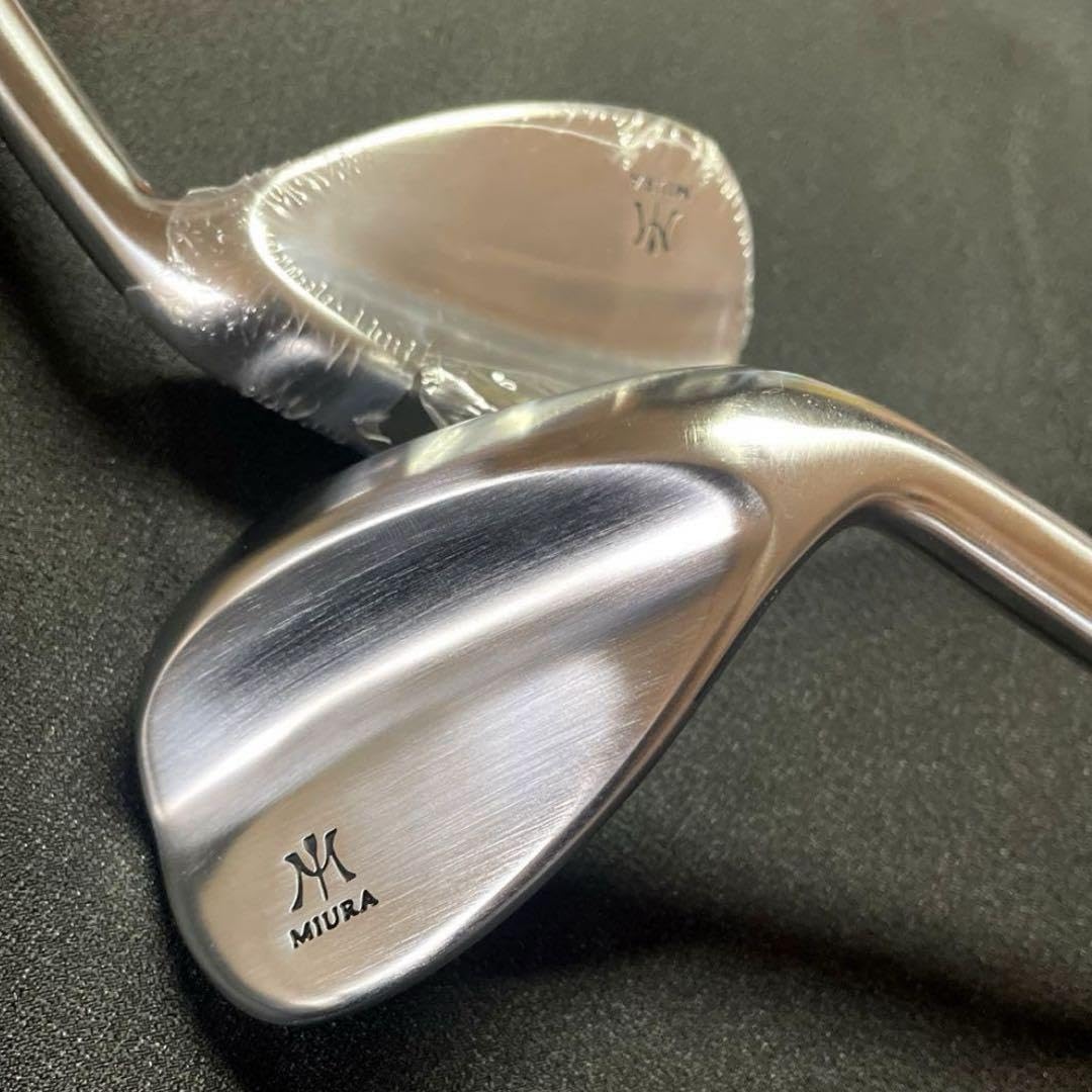 Amazon.co.jp: 三浦技研 miura US TOUR WEDGE 52°58° 2本SET 