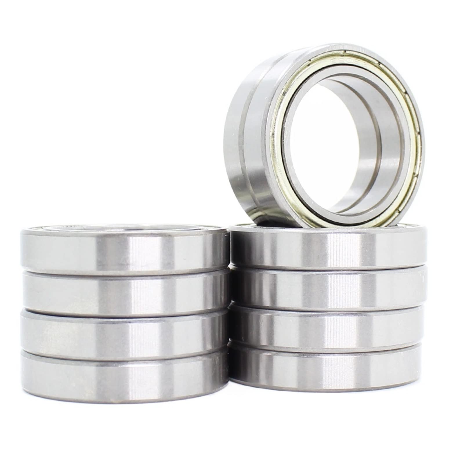 Cojinete de extremo de varilla esférico Rodamiento 6805ZZ 25 * 37 * 7mm (10 uds) rodamientos de bolas de sección delgada métrica ABEC-1