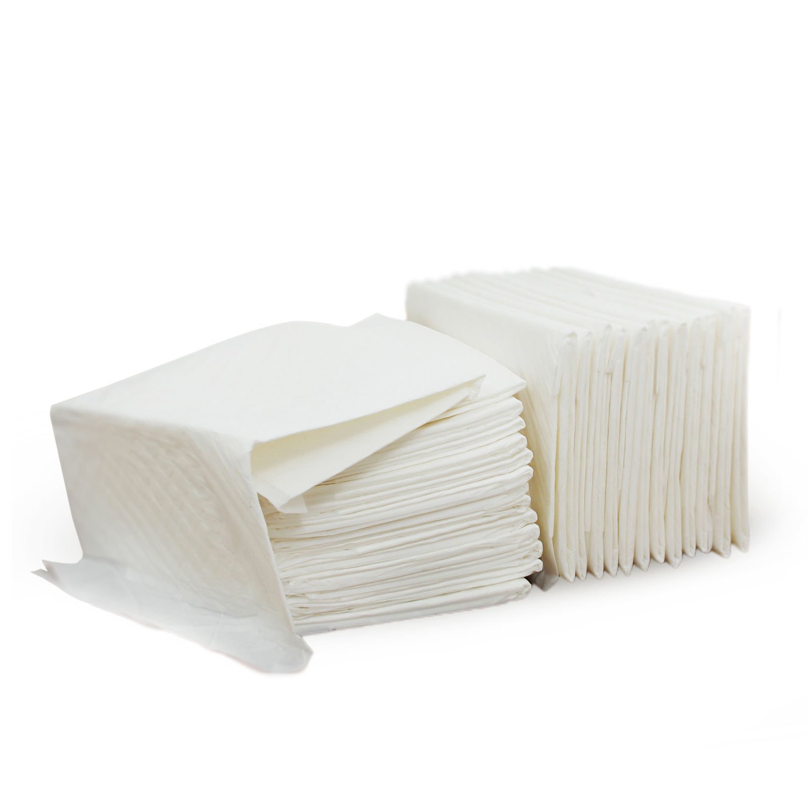 ZUMZ NEW 100 X DOG CAT TRAINING POTTY LARGE INDOOR PUPPY PET PADS SUPER HIGH ABSORBENT 100PC STARTER PAD FOR PUPPIES WEE PEE TOILET 45 X 60CM 450MM X 600MM PACK SET OF 100 PC PCS