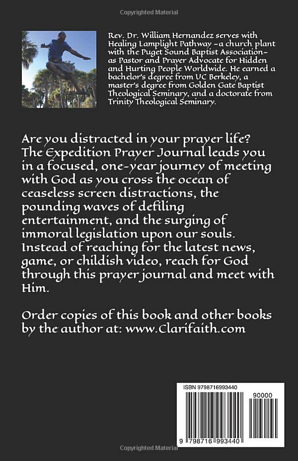 Miniatura 2 de Expedition Prayer Journal