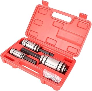 3-Piece Universal Tail Muffler and Exhaust Pipe Expander Repair Tool Set (1.125" - 3.5")