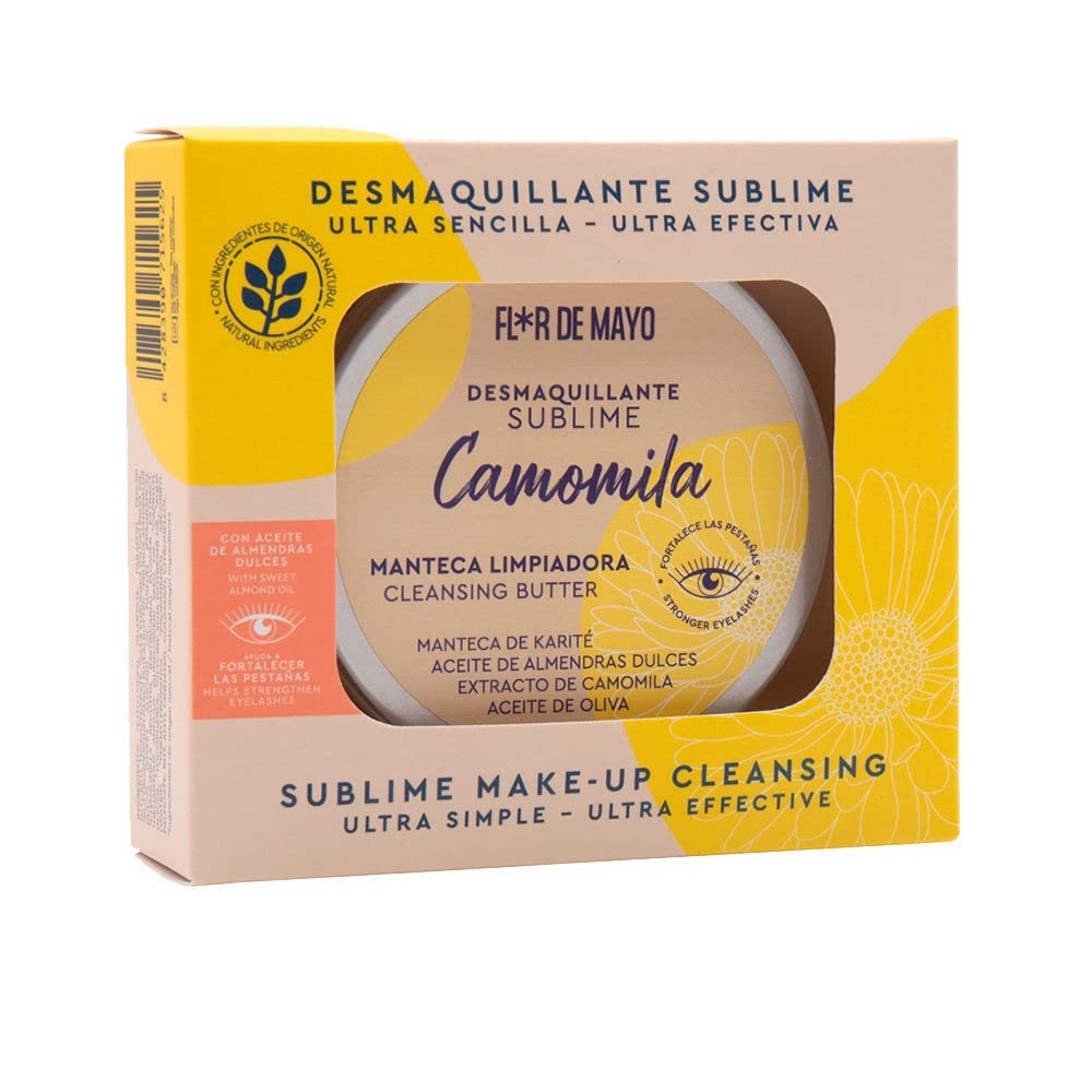 DESMAQUILLANTE SUBLIME CAMOMILA 715625