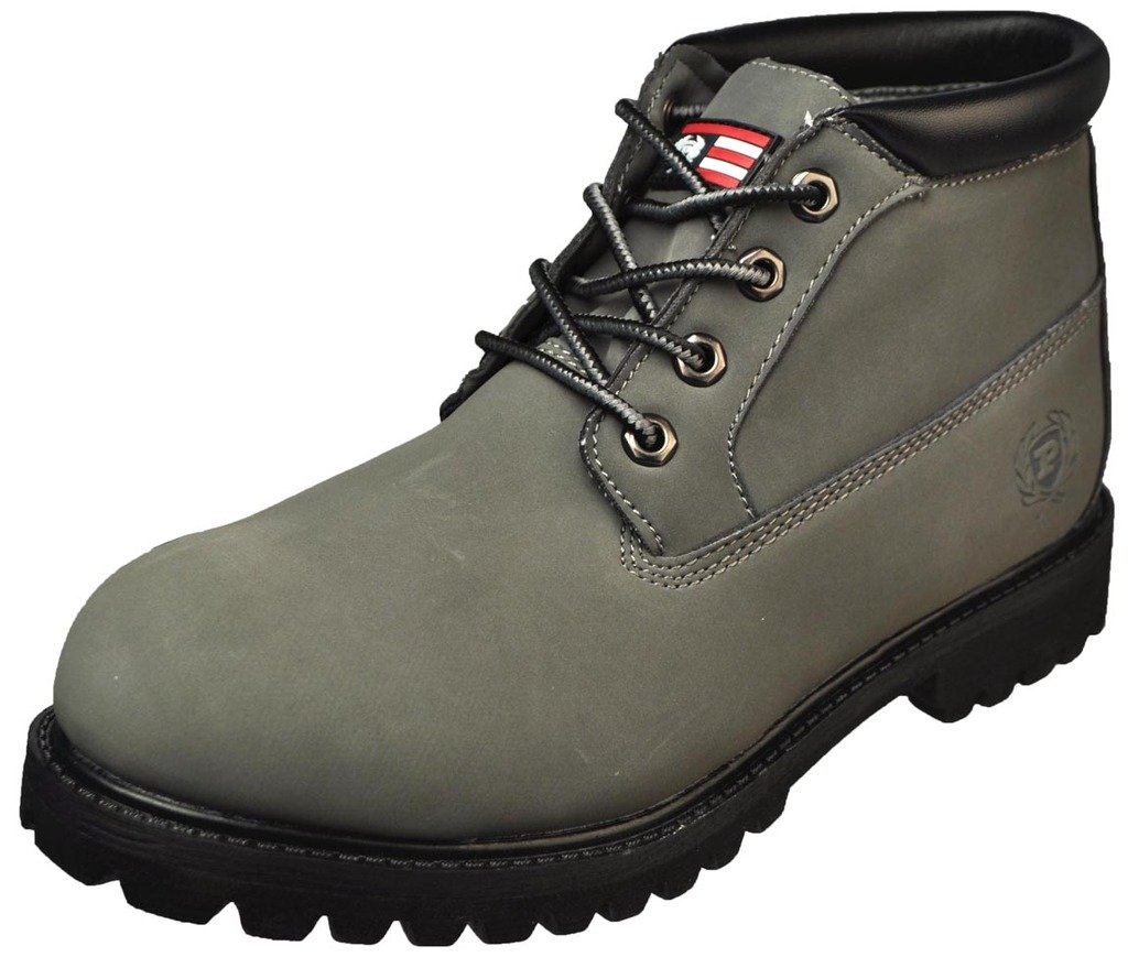Buy Phat Farm Men Dyce Boots -Charcoal 