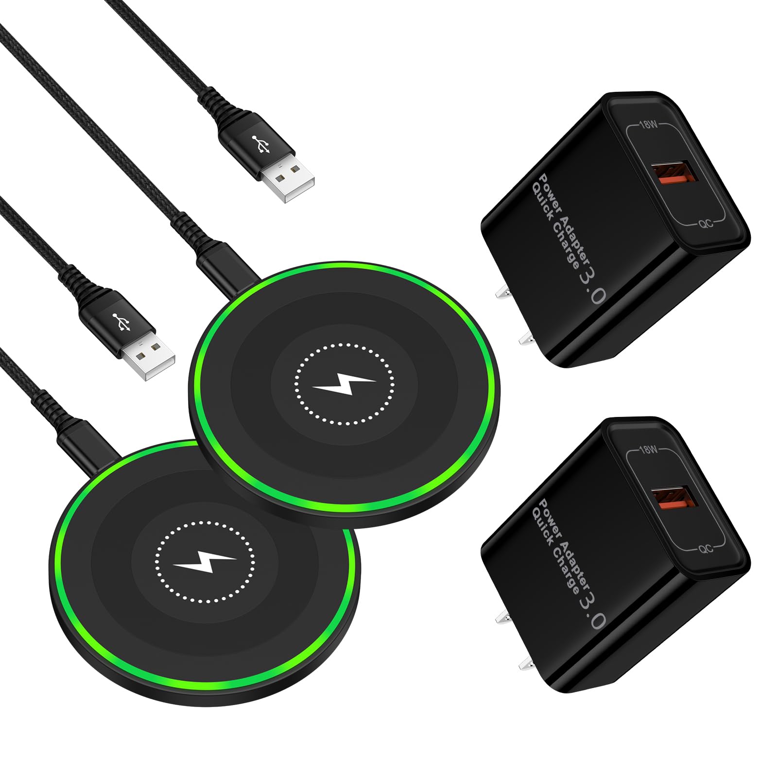 Inibak 15W Wireless Charger