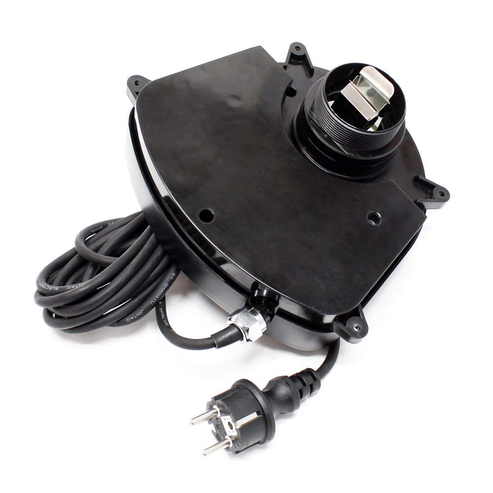 SunSun CPF-30000 Filtre bassin pression Pièce détachée Unité raccordement électrique Jardin