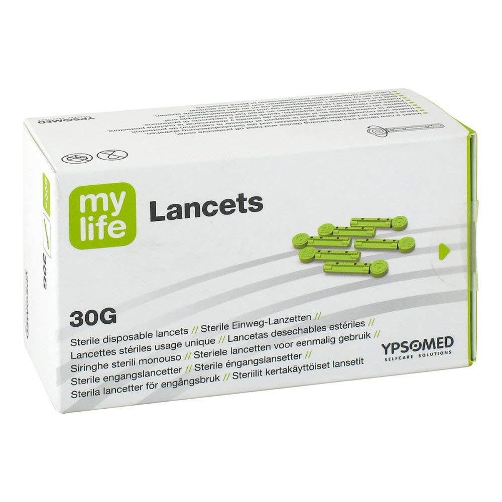 MY Life Lancets