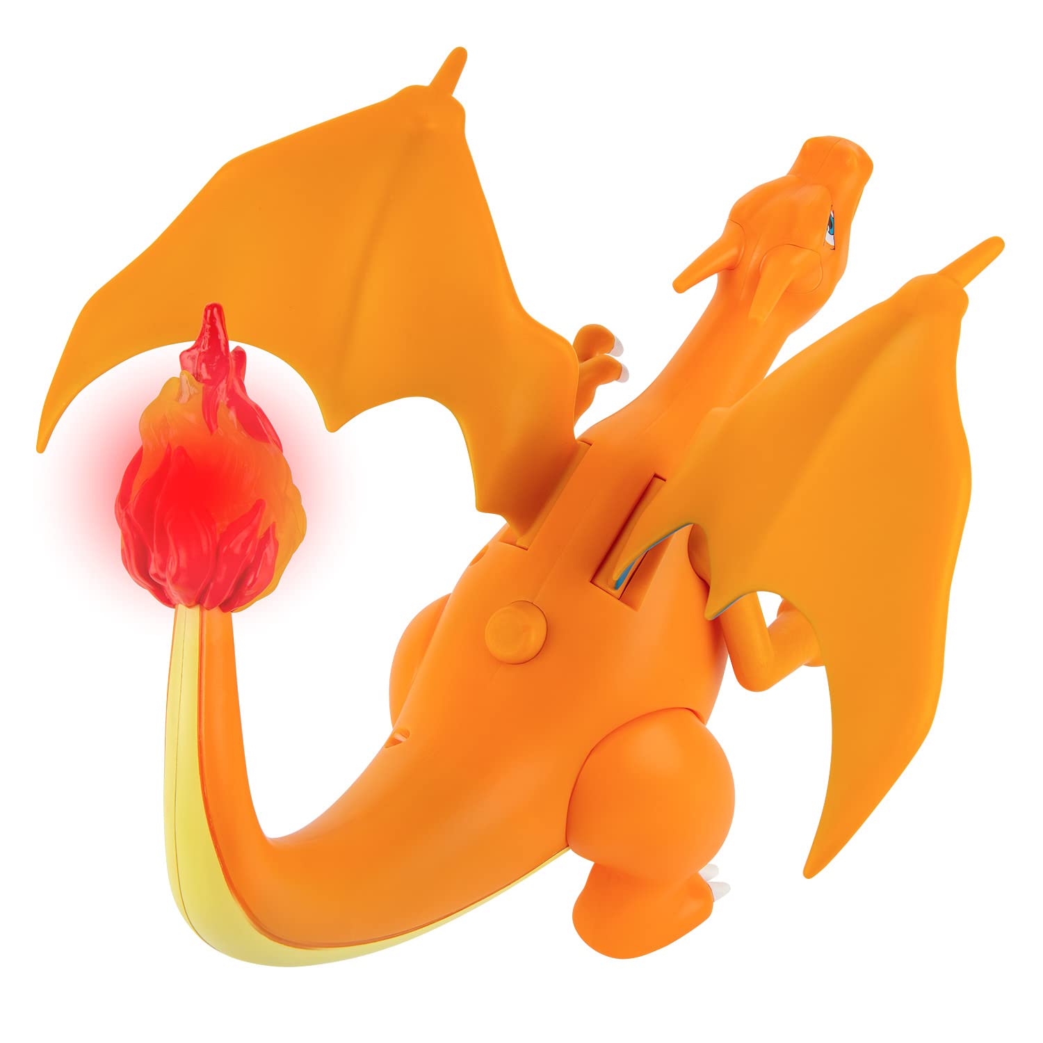 Pokémon Bandai JW2731 - Figura de bandai, 15 cm y 1 Figura de Pikachu 5 cm