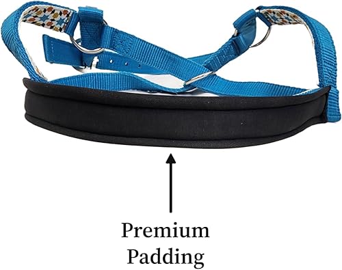 Miniatura 3 de Derby Originals Patterned Double Layer Nylon Figure-8 Cow Halters - 6 Month Warranty