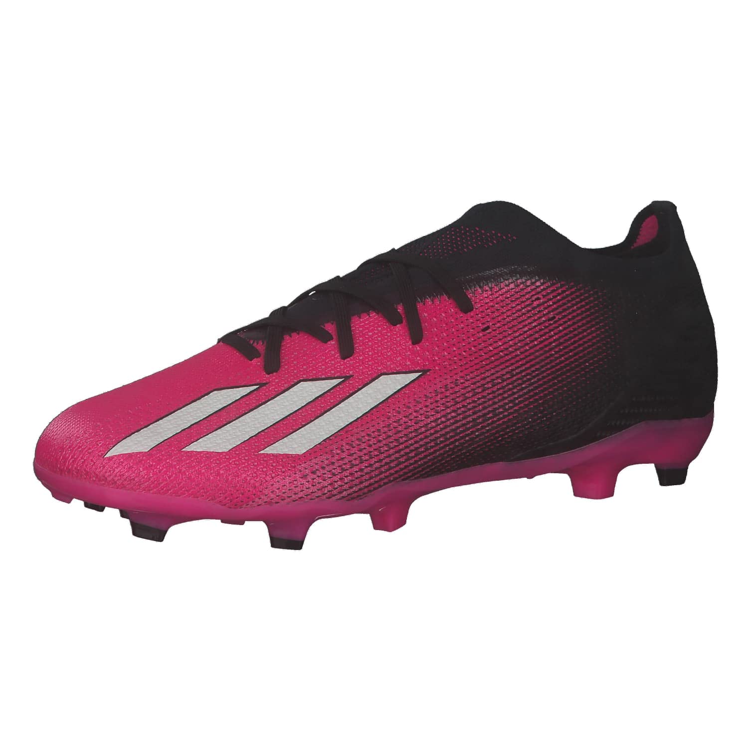 adidas Herren X Speedportal.2 Fg Sneaker, Team Shock Pink 2 Zero Met Core Black, 48 EU