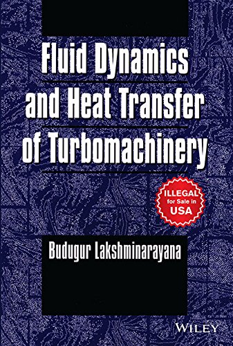 Fluid Dynamics and Heat Transfer of Turbomachinery | Amazon.com.br