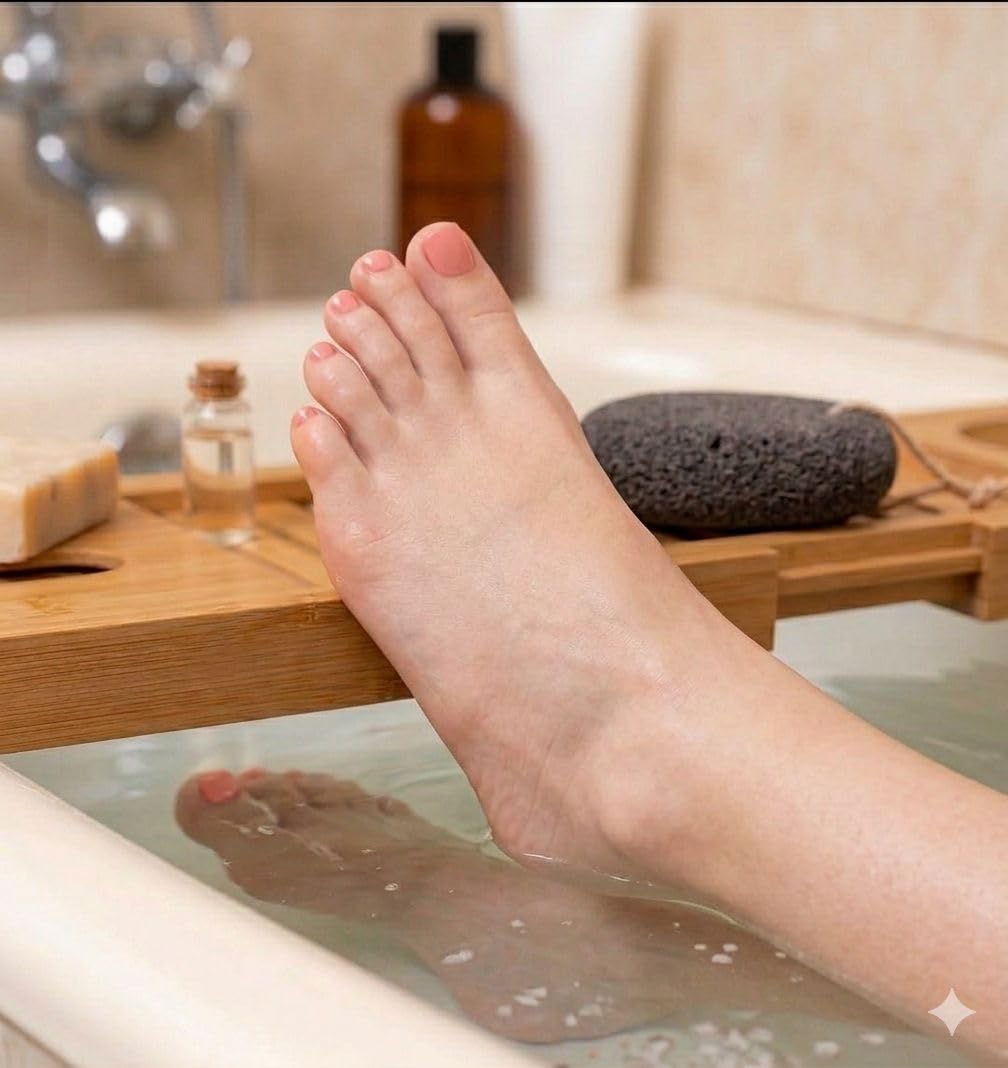 2 pietre pomice naturali, strumenti per pedicure e rimozione calli della pelle dura per piedi e mani, esfoliazione della lima per piedi per rimuovere la pelle morta e calli, 2 pezzi