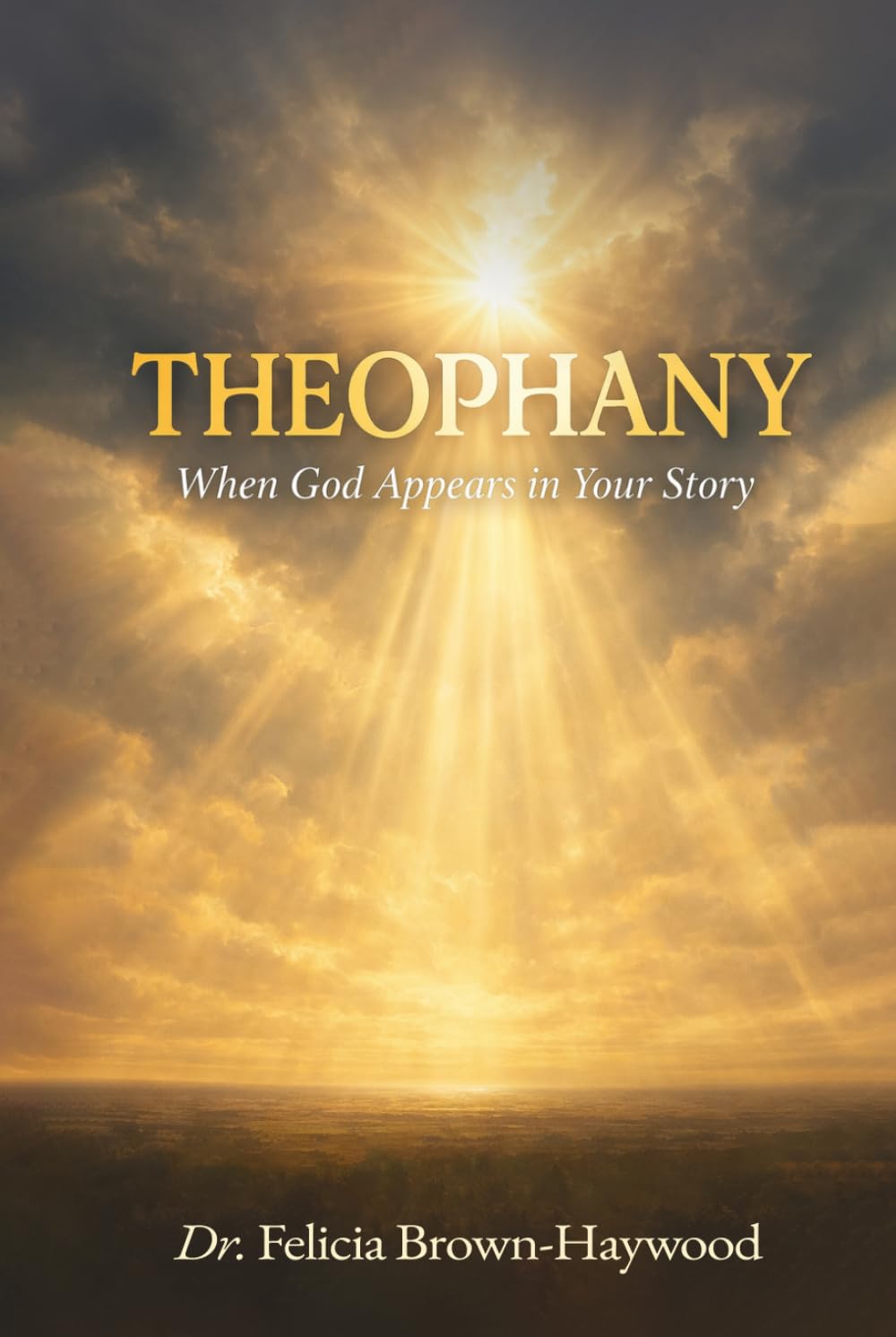 THEOPHANY: WHEN GOD APPEARS IN YOUR STORY