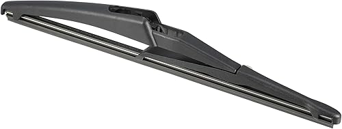 Miniatura 1 de X AUTOHAUX Repuesto de limpiaparabrisas trasero para Jeep Renegade 2015-2021 para Fiat Tipo Hatchback 2015-2022 para Fiat Tipo Station Wagon