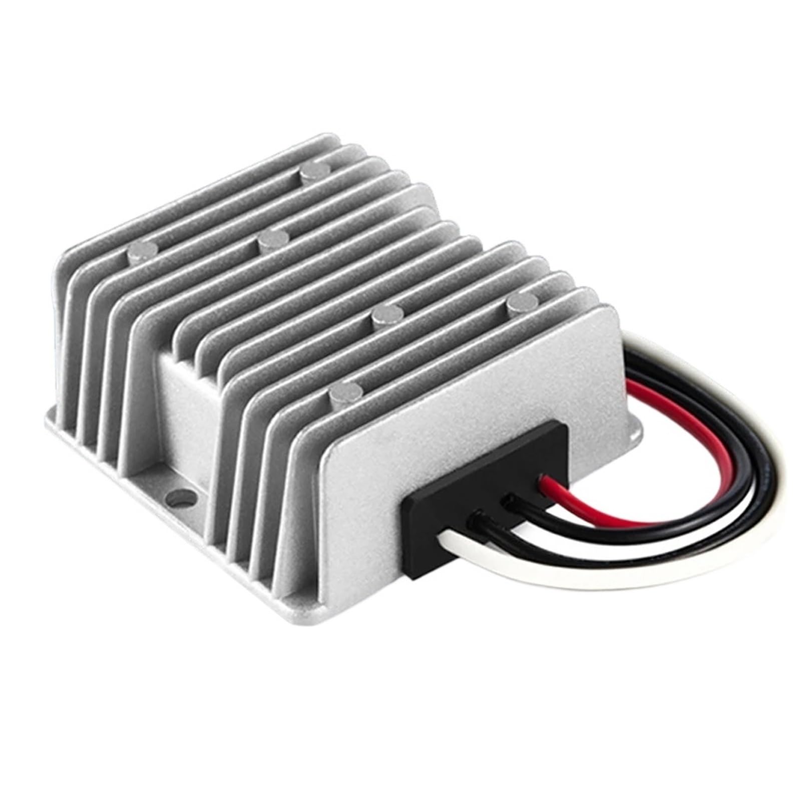Convertisseur de puissance 12 V à 12 V 8-40 V à 12 V 6 A - Régulateur de tension CC - Stabilisateur de tension - Transformateur progressif (8-40 V à 12 V 3 A)