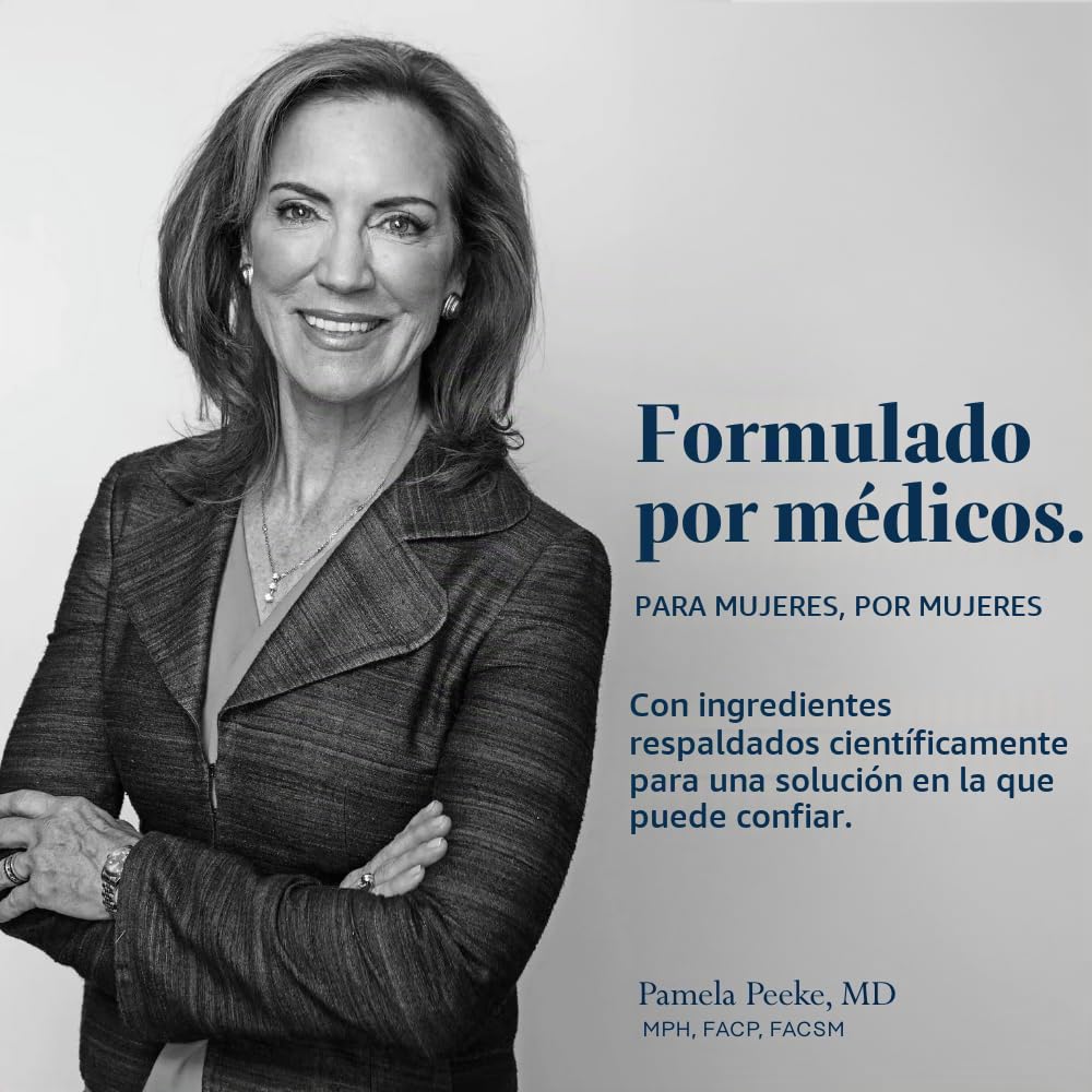 Solaray Menopause her Life Stages - Suplementos de menopausia para mujeres - Apoya al estado de ánimo, sueño, sofocos, sudores nocturnos - Vegano, sin gluten - 60 cápsulas vegetales | Menopausia, estado de ánimo, sueño y sofocos, extracto de naranja clíni