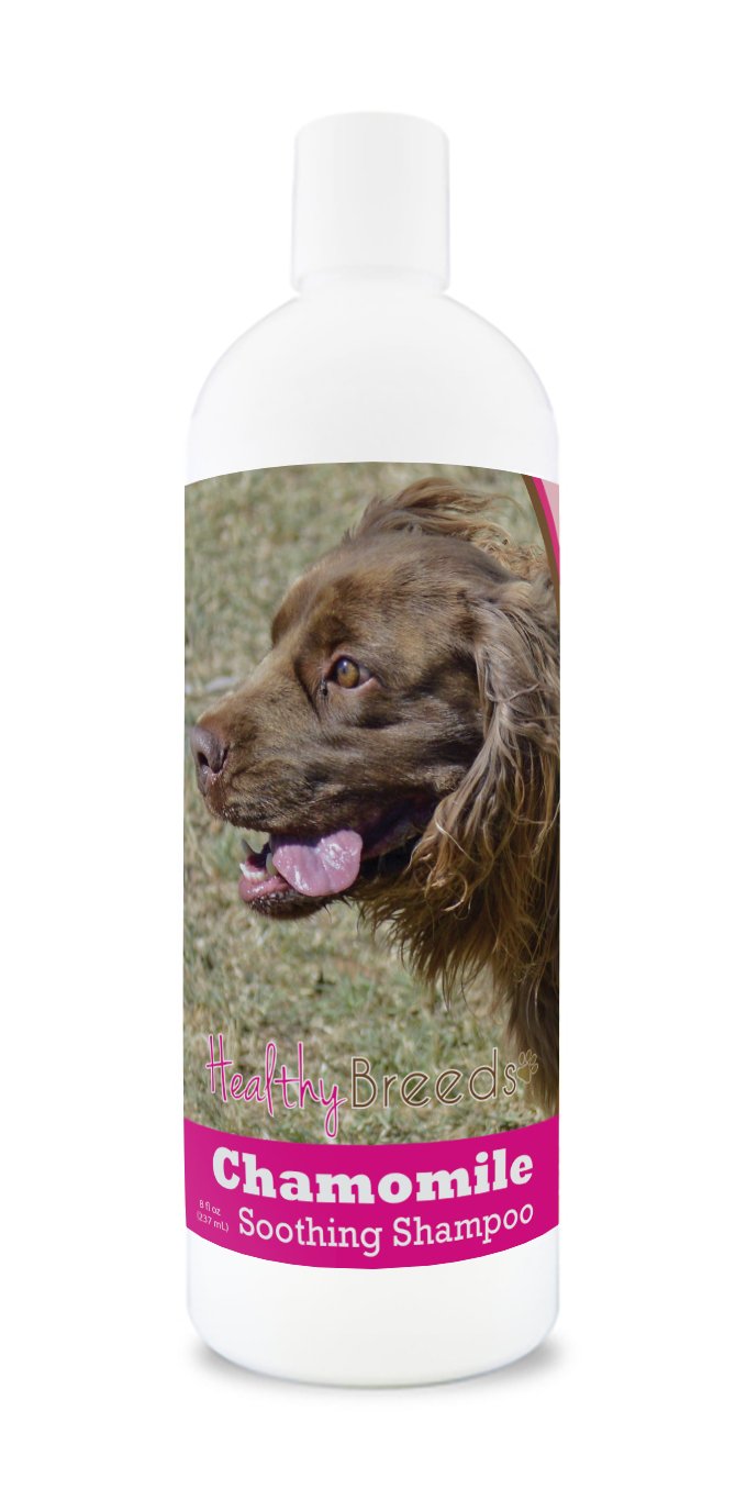 Healthy Breeds Yorkshire Terrier Chamomile Soothing Dog Shampoo 8 oz — view 153