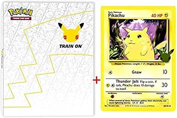 Pokemon TCG First Partner Collectors Binder