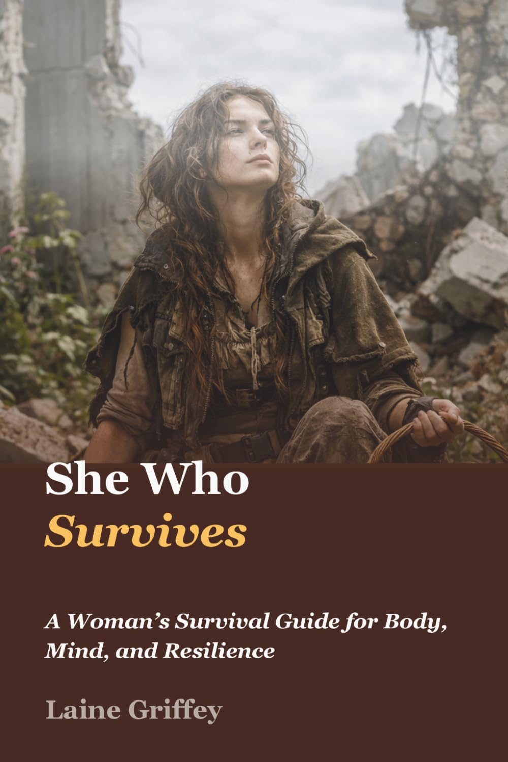 She Who Survives: A Woman's Survival Guide for Body, Mind, and Resilience