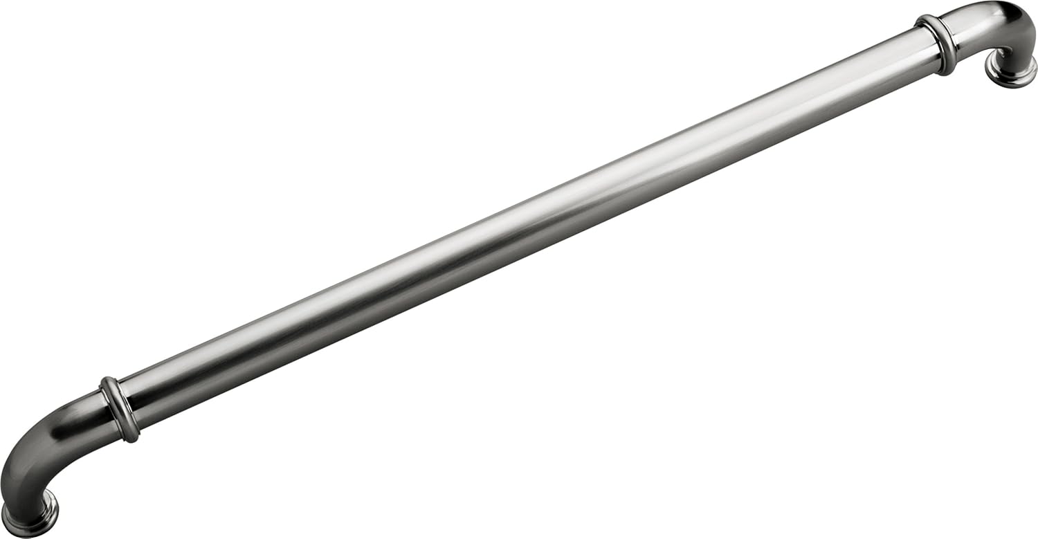 Cottage 18" Satin Nickel Appliance Pull Handle
